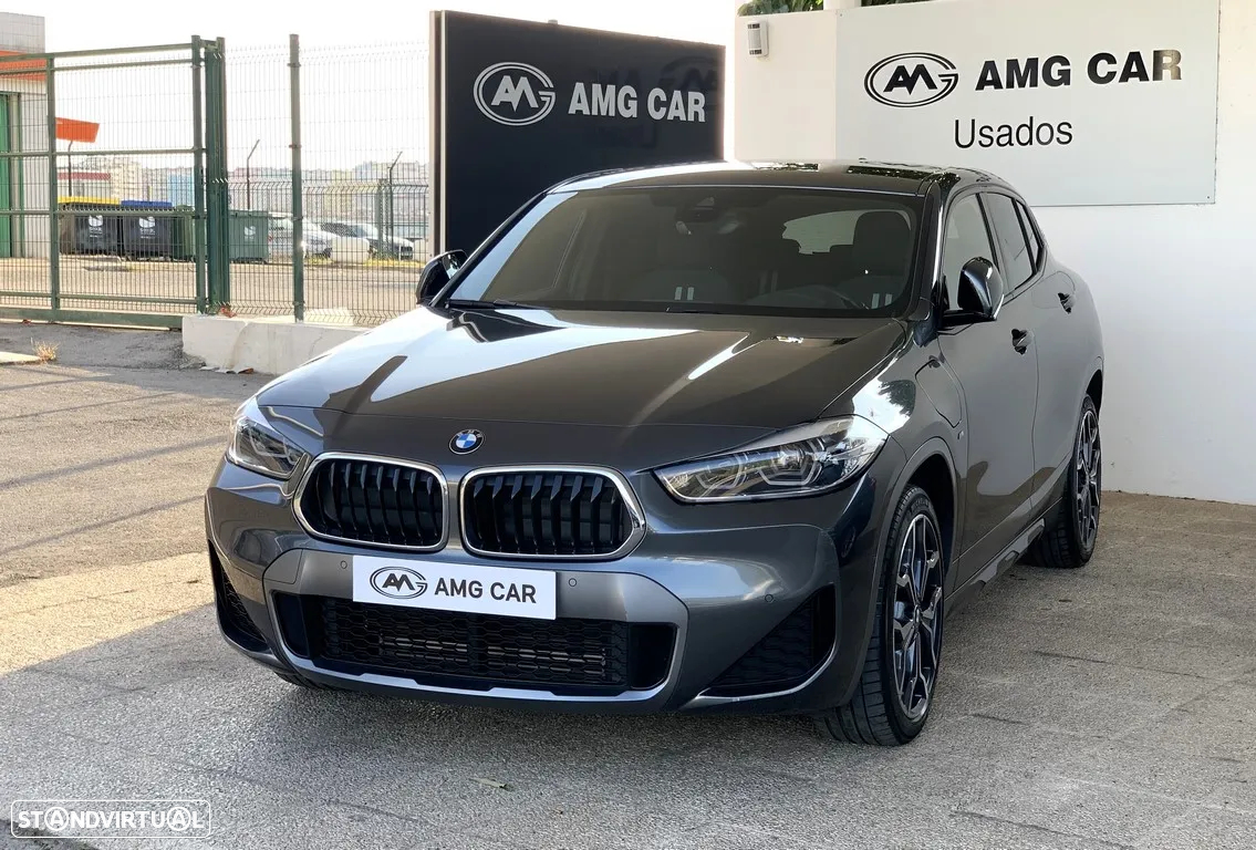 BMW X2 25 e xDrive Pack M - 3