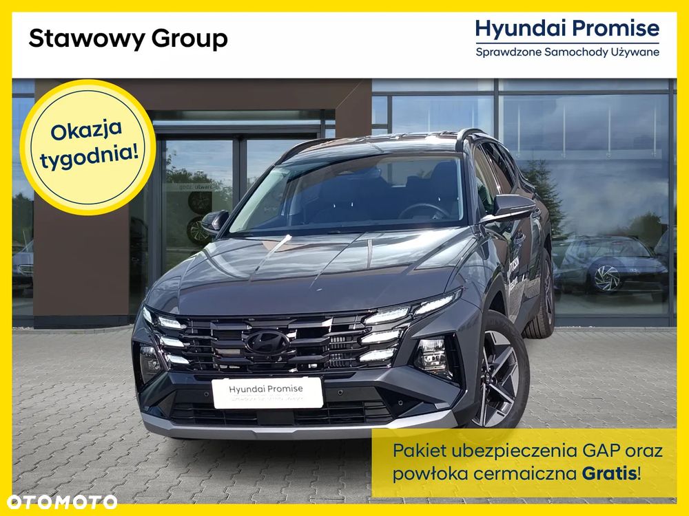 Hyundai Tucson 1.6 T-GDi Executive 2WD - 1