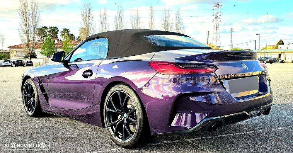 BMW Z4 sDrive20i Sport Line - 5