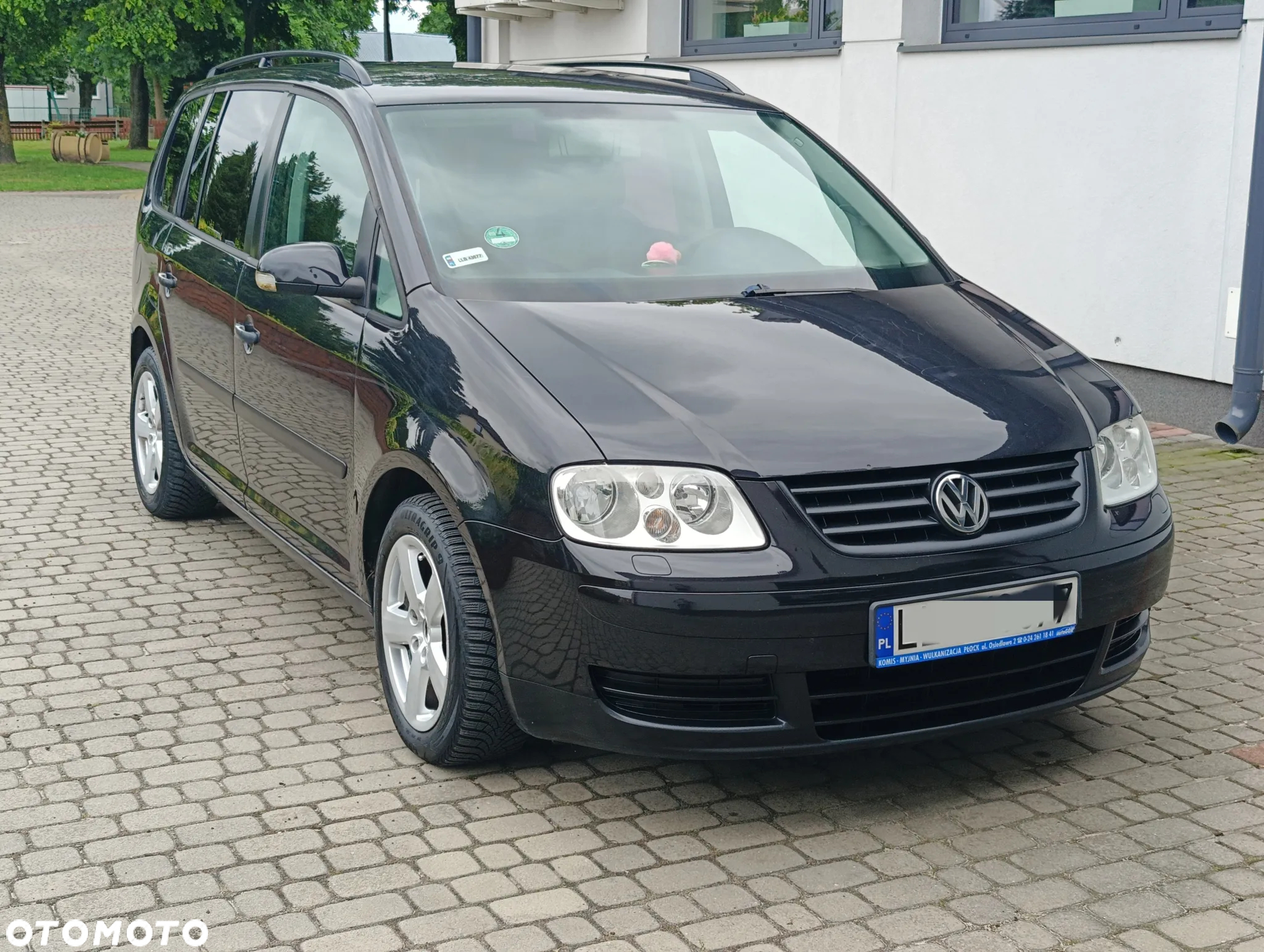 Volkswagen Touran 1.9 TDI - 2