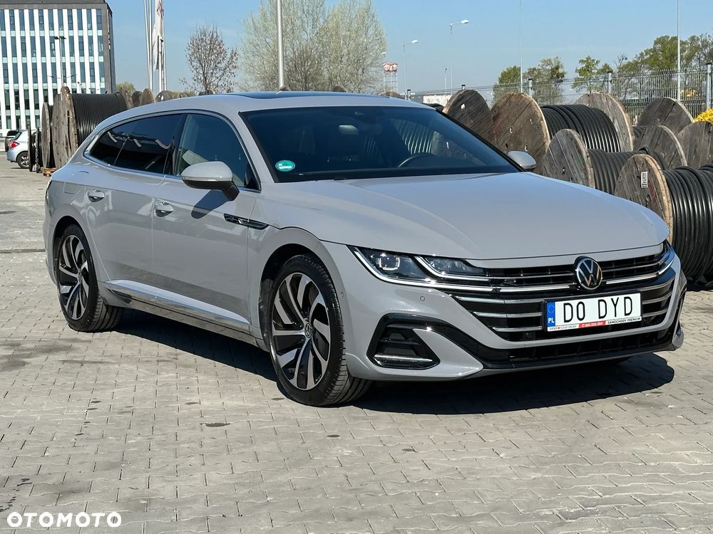Volkswagen Arteon 2.0 TSI DSG R-Line Edition - 12