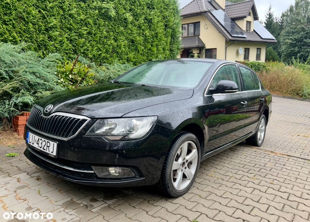 Skoda Superb 1.6 TDI Business - 8