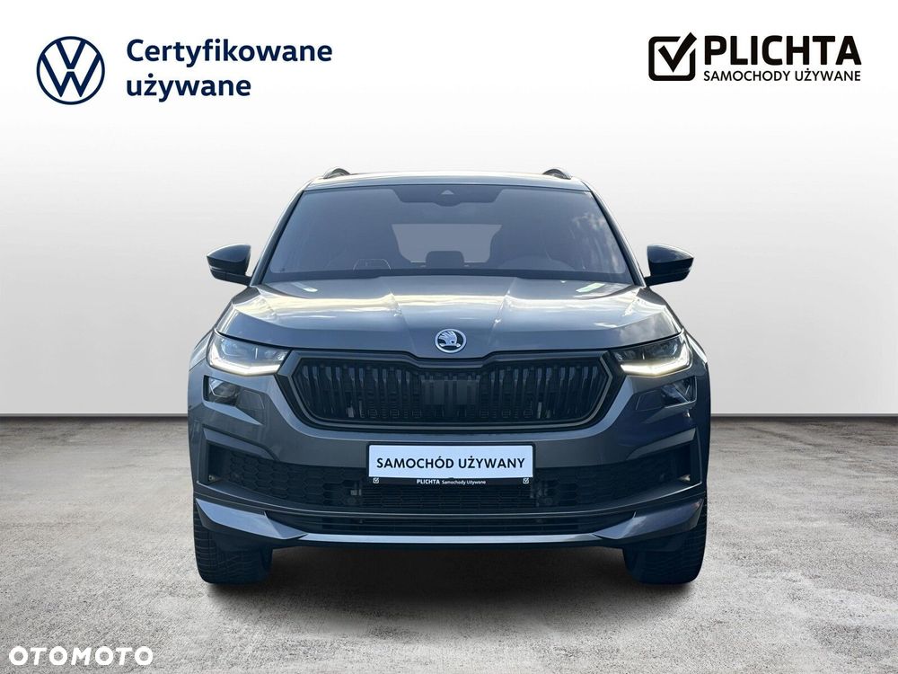 Skoda Kodiaq 2.0 TDI 4x4 Sportline DSG - 8