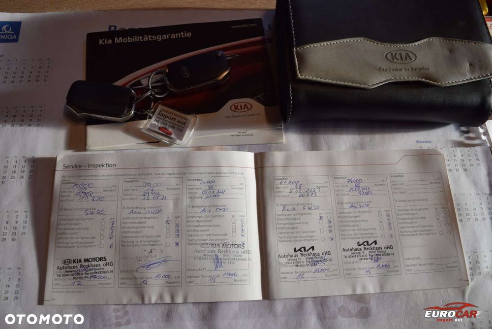 Kia Ceed 1.4 T-GDI OPF Spirit - 30