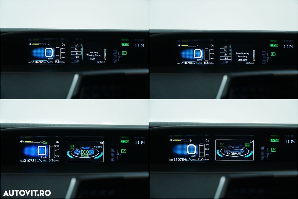 Toyota Prius 1.8 HSD Exclusive Plus - 29