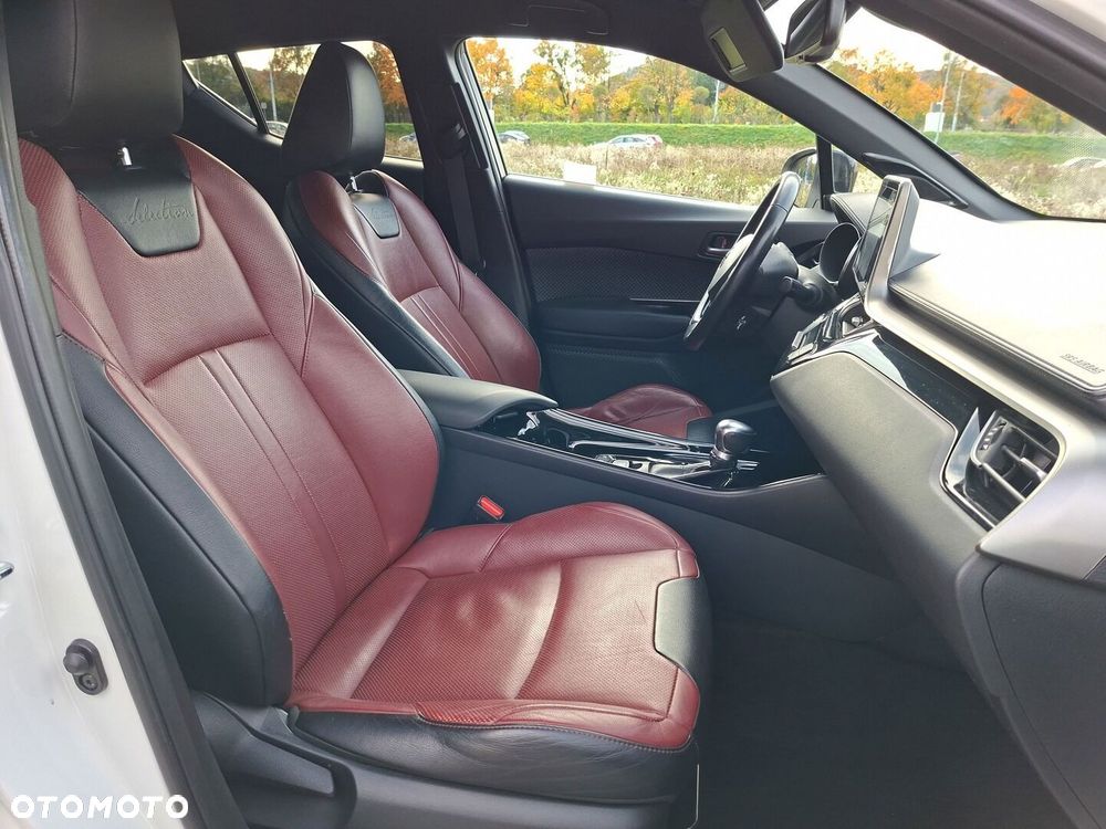 Toyota C-HR 1.8 Hybrid Selection - 17