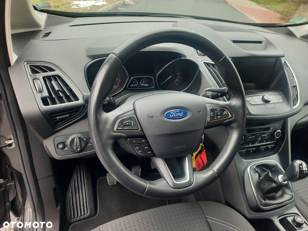 Ford C-MAX 1.0 EcoBoost Edition ASS - 25