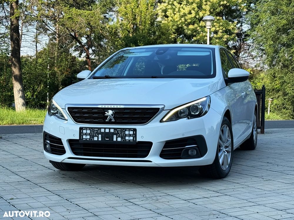 Peugeot 308 BlueHDi 130 Stop & Start Active Business-Paket - 1