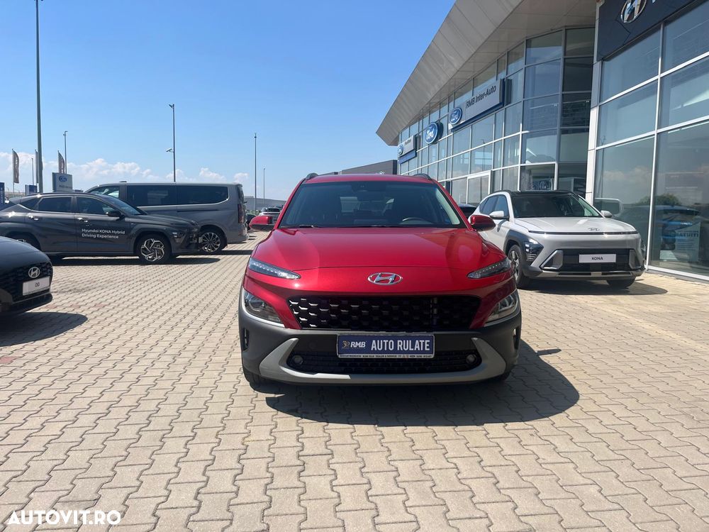 Hyundai KONA 1.0 T-GDI 120 CP 6MT 2WD Highway - 2