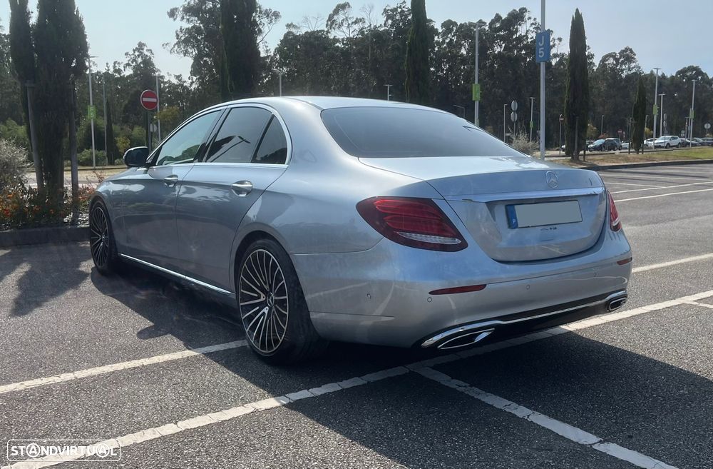 Mercedes-Benz E 220 d Avantgarde+ - 2