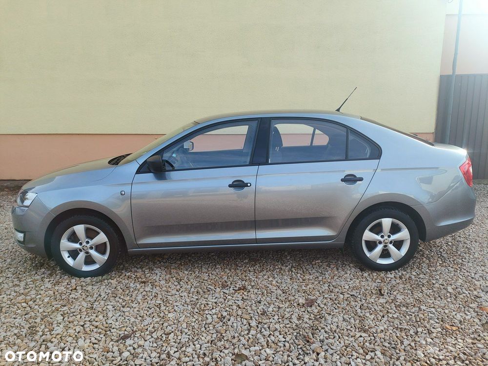 Skoda RAPID - 17