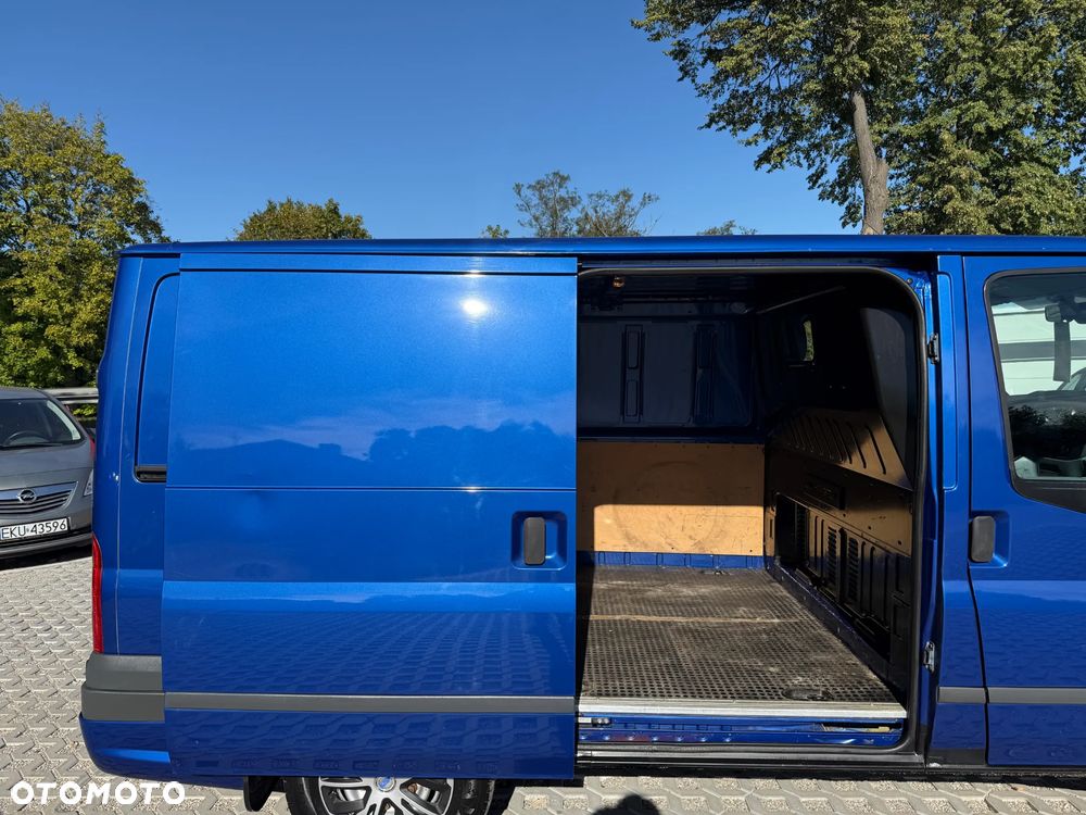 Ford Transit Sport 3 Osoby Klimatyzacja Tempomat Gwarancja - 23