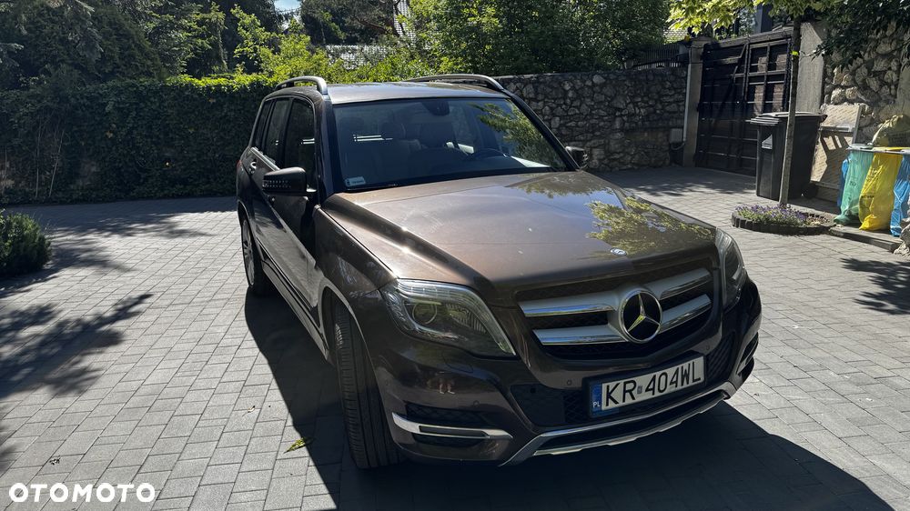 Mercedes-Benz GLK 220 CDI 4-Matic - 10