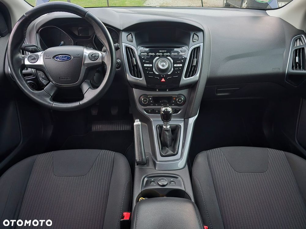 Ford Focus 1.0 EcoBoost ST-Line ASS - 23