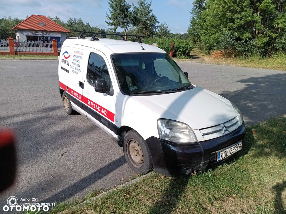Citroën Berlingo - 1
