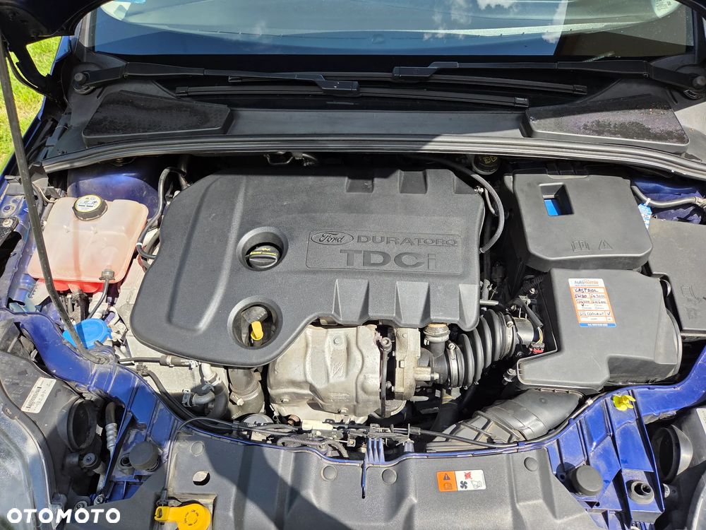 Ford Focus 1.6 TDCi Titanium ECOnetic - 18