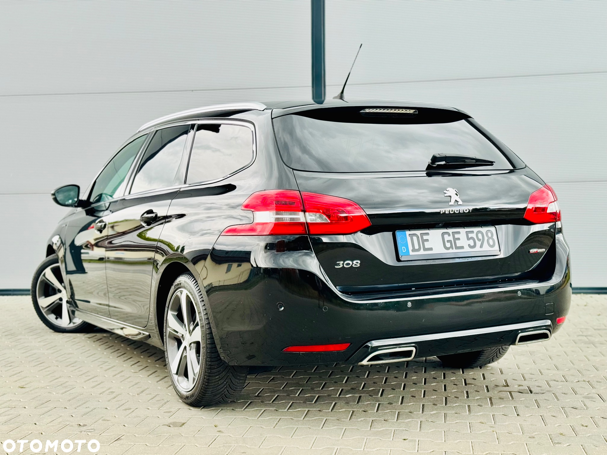 Peugeot 308 SW BlueHDi 150 EAT6 Stop & Start GT-Line Edition - 36