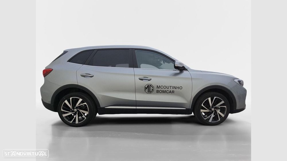 MG ZS 1.5 Hybrid+ Luxury - 8