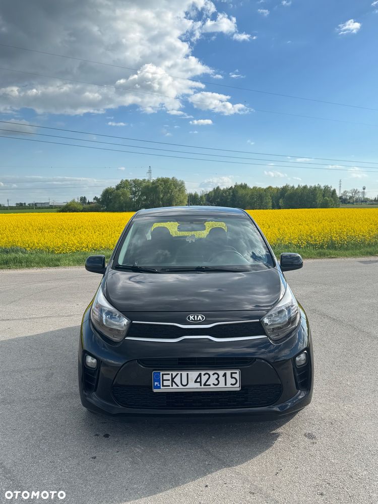 Kia Picanto 1.0 Attract - 8