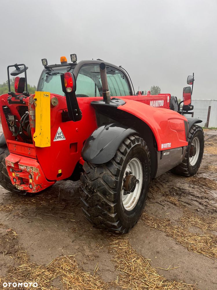 Manitou - 4