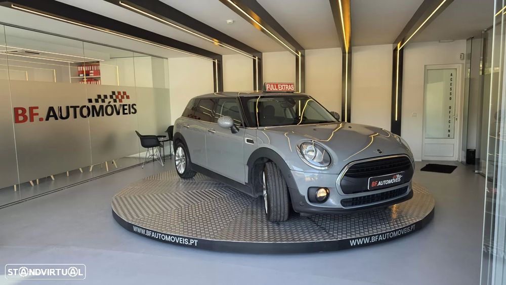 MINI Clubman One D - 6