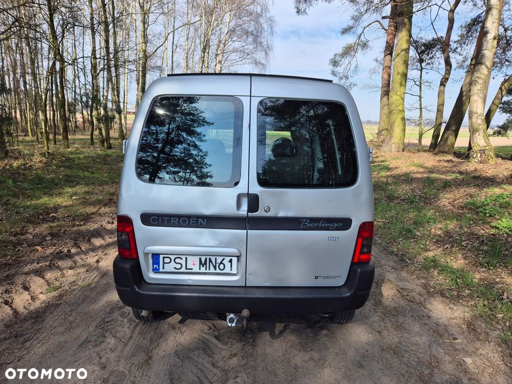 Citroën BERLINGO - 6