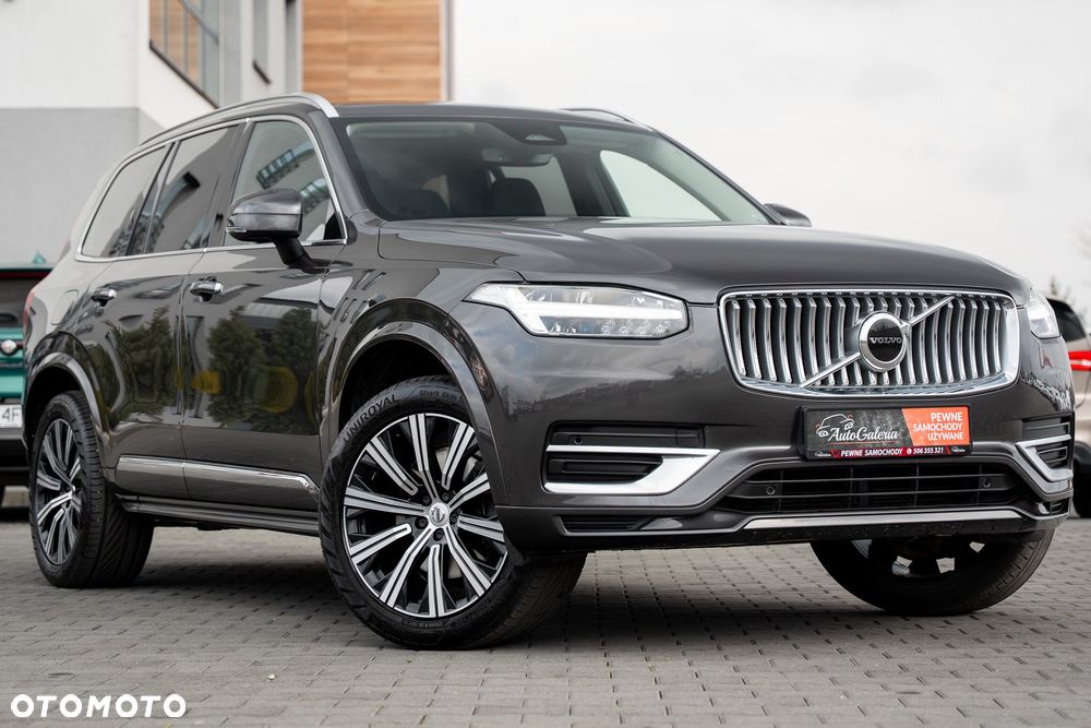 Volvo XC 90 D5 AWD Inscription 7os - 6