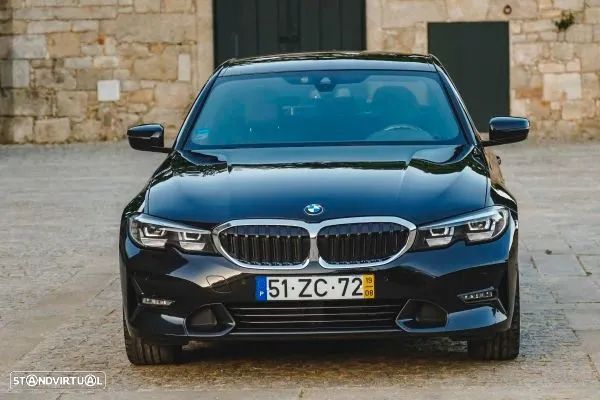 BMW 318 d Line Sport Auto - 5