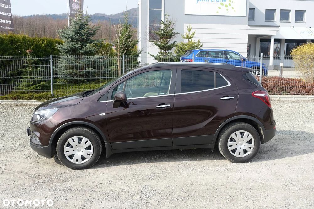 Opel Mokka ver-x-edition - 8