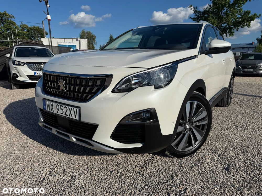 Peugeot 3008 BlueHDi 130 Stop & Start Allure - 4