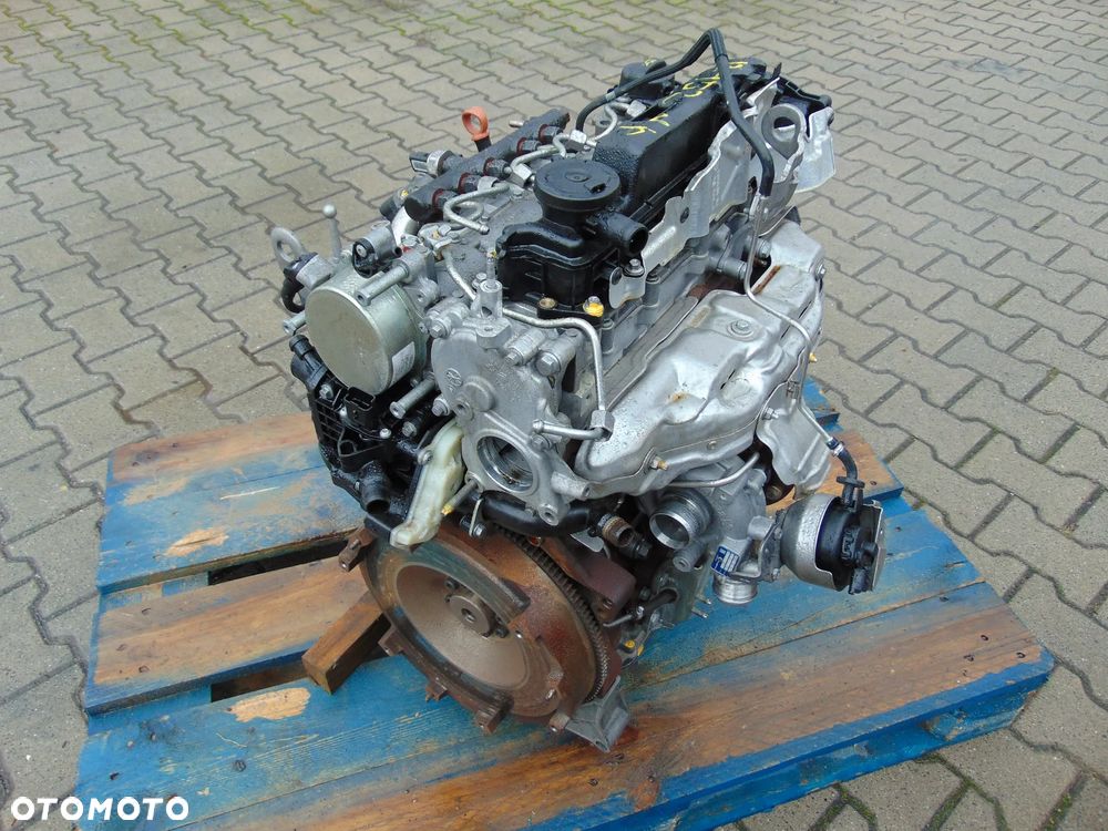 BOXER JUMPER 2,2 Euro 6 USZKODZONY - 2