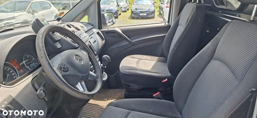 Mercedes-Benz Vito - 10