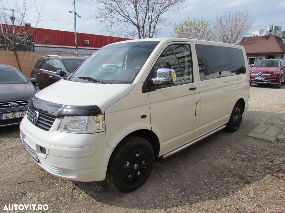 VOLKSWAGEN Transporter 2009 — imagine 2
