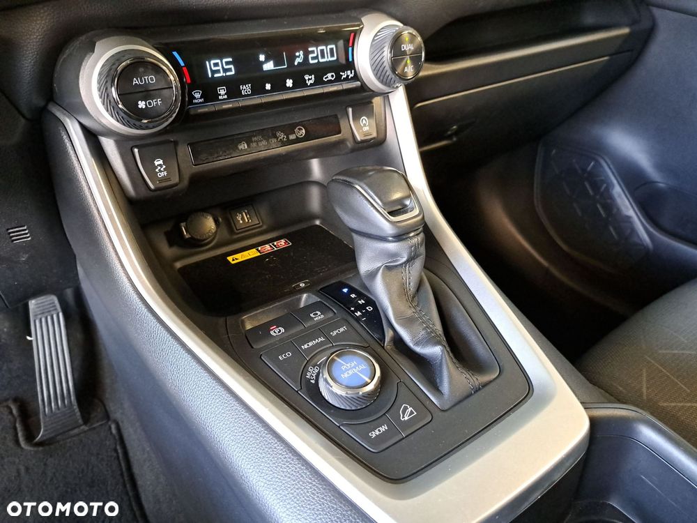Toyota RAV4 2.0 Comfort 4x4 MS - 25