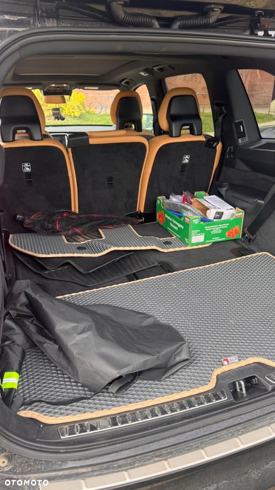 Volvo XC 90 T5 AWD Momentum 7os - 7