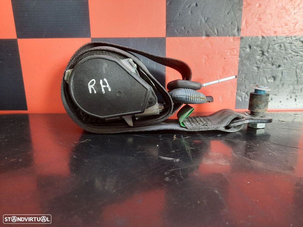 Cinto Frente Direito Fiat Ducato Autocarro (250_, 290_) - 1