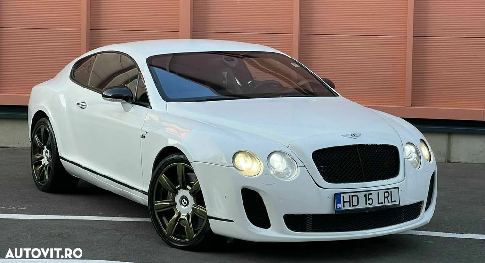 Bentley Continental - 3