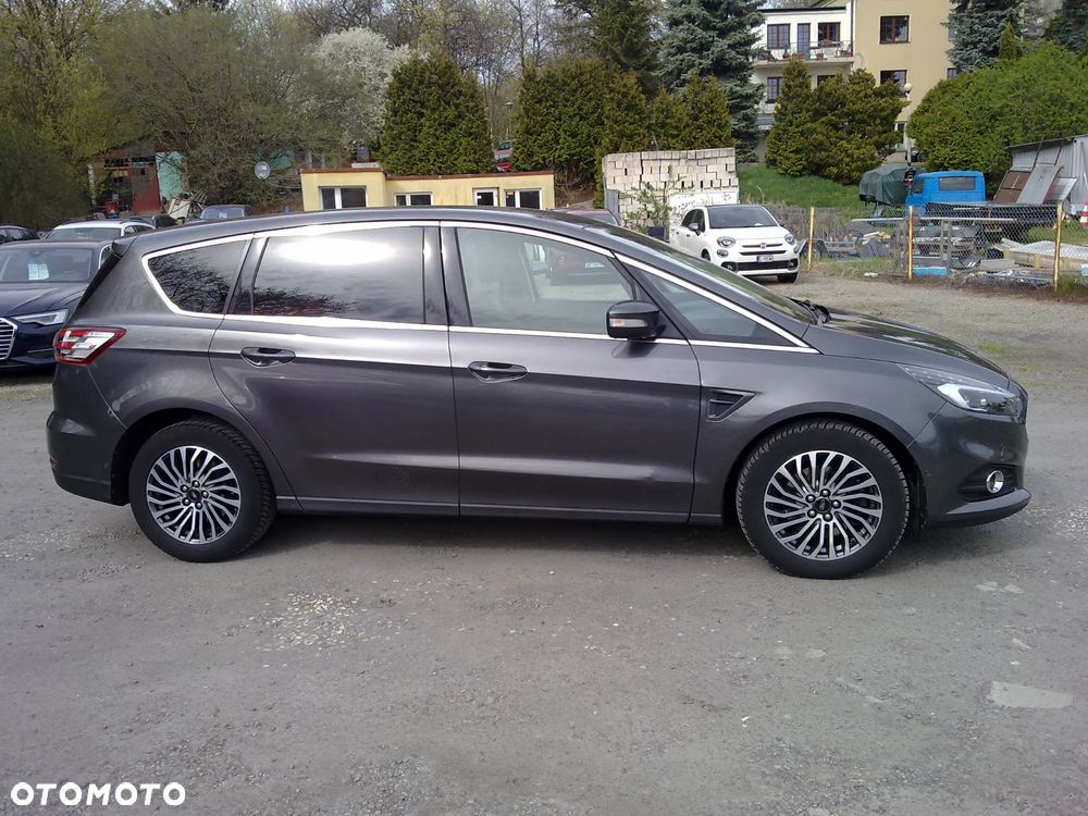 Ford S-Max 2.0 EcoBlue Titanium - 6