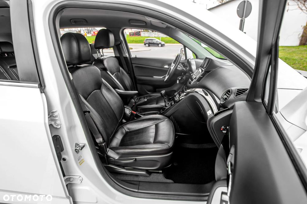 Chevrolet Orlando - 7