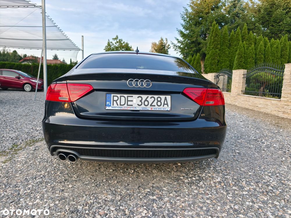 Audi A5 Sportback 2.0 TDI quattro S tronic - 38