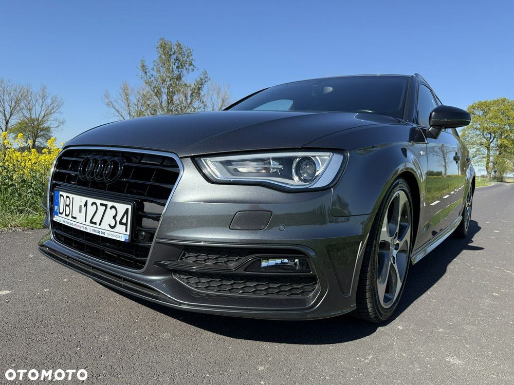 Audi A3 Sportback 1.4 TFSI S line Sportpaket - 19
