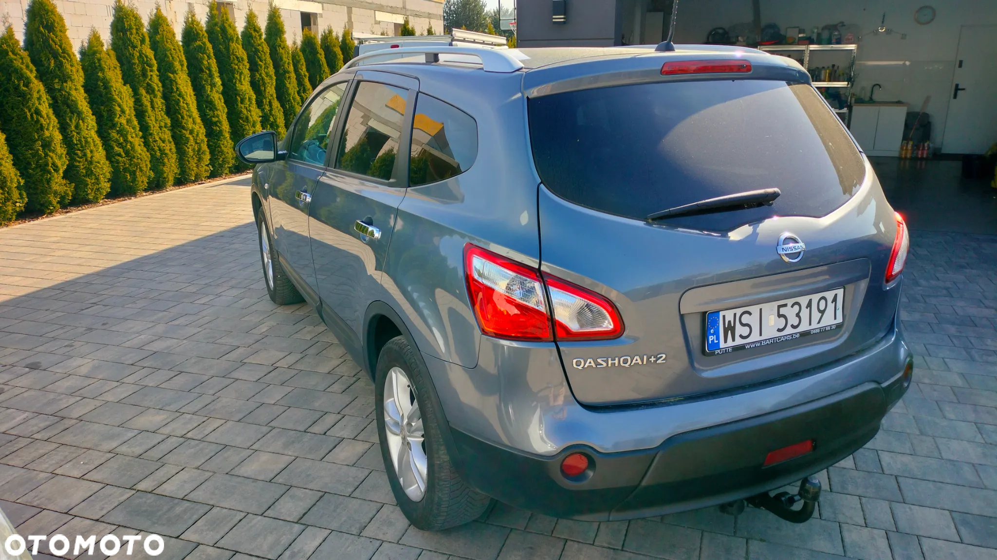 Nissan Qashqai+2 1.6 Acenta - 8