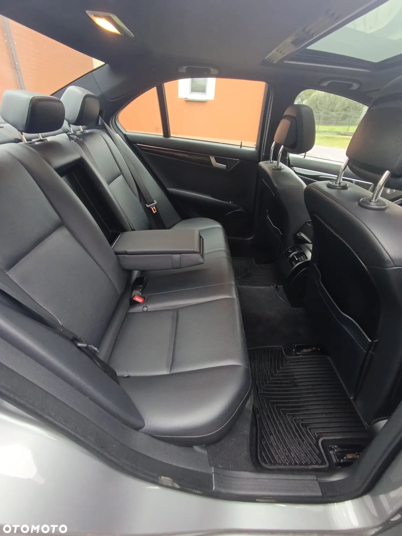 Mercedes-Benz Klasa C 350 4Matic 7G-TRONIC Avantgarde Edition - 18