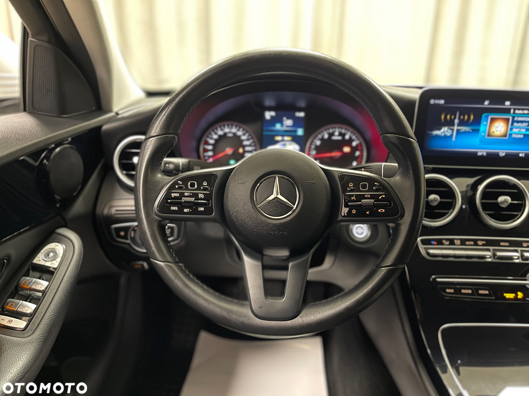 Mercedes-Benz Klasa C 160 9G-TRONIC - 7