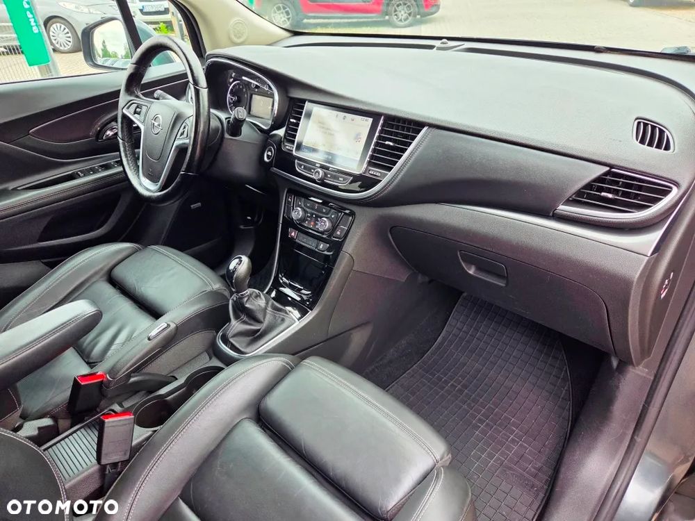 Opel Mokka X 1.4 ECOTEC Start/Stop Ultimate - 33