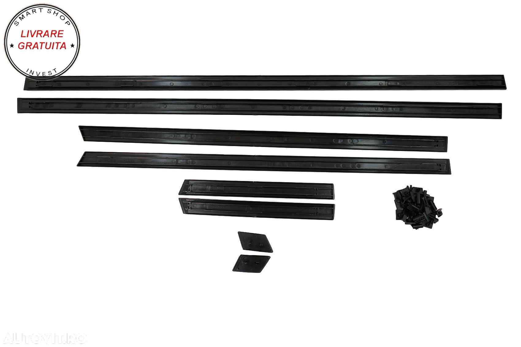 Bandouri Laterale BMW Seria 5 E34 (1987-1995)- livrare gratuita - 4