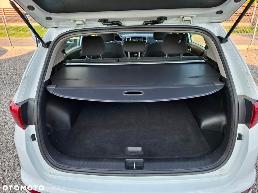 Kia Sportage 1.6 GDI Business Line 2WD - 19