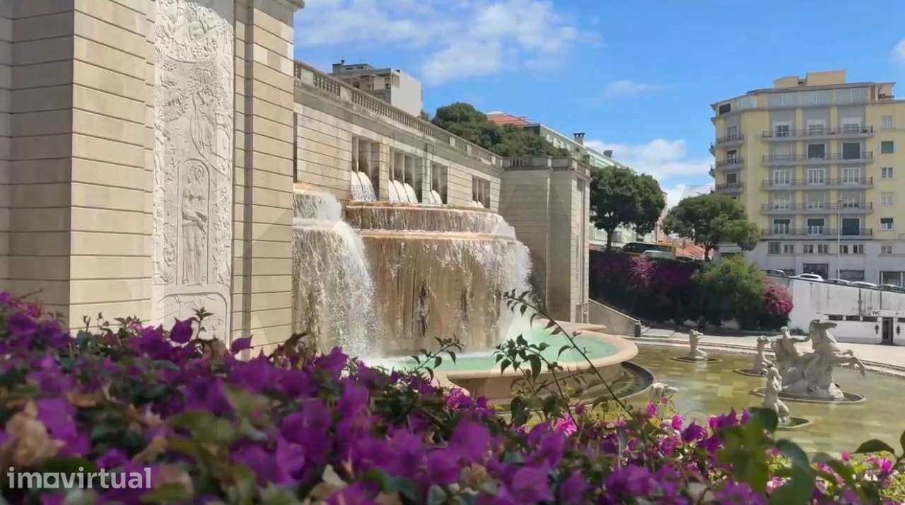 Apartamento de charme frente ao jardins da Alameda D Afonso - Grande imagem: 2/21