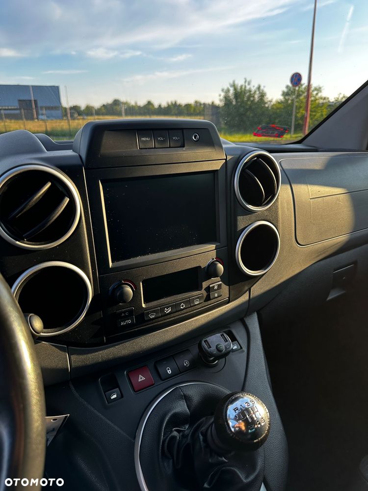 Citroën Berlingo - 13