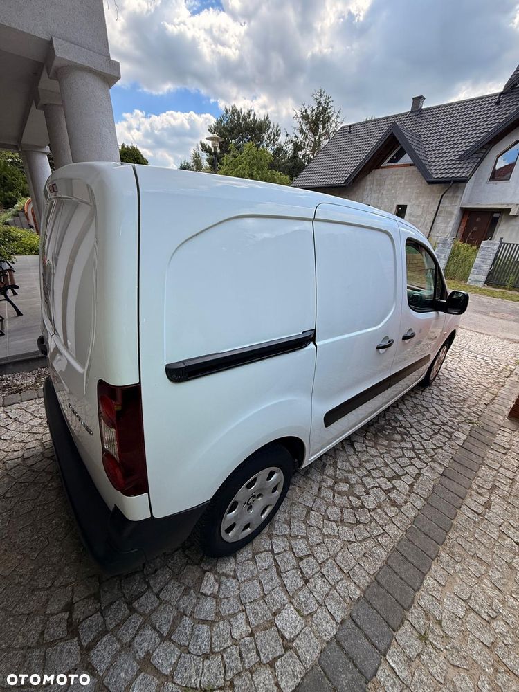 Peugeot Partner L2 Pro (bryg.) - 6